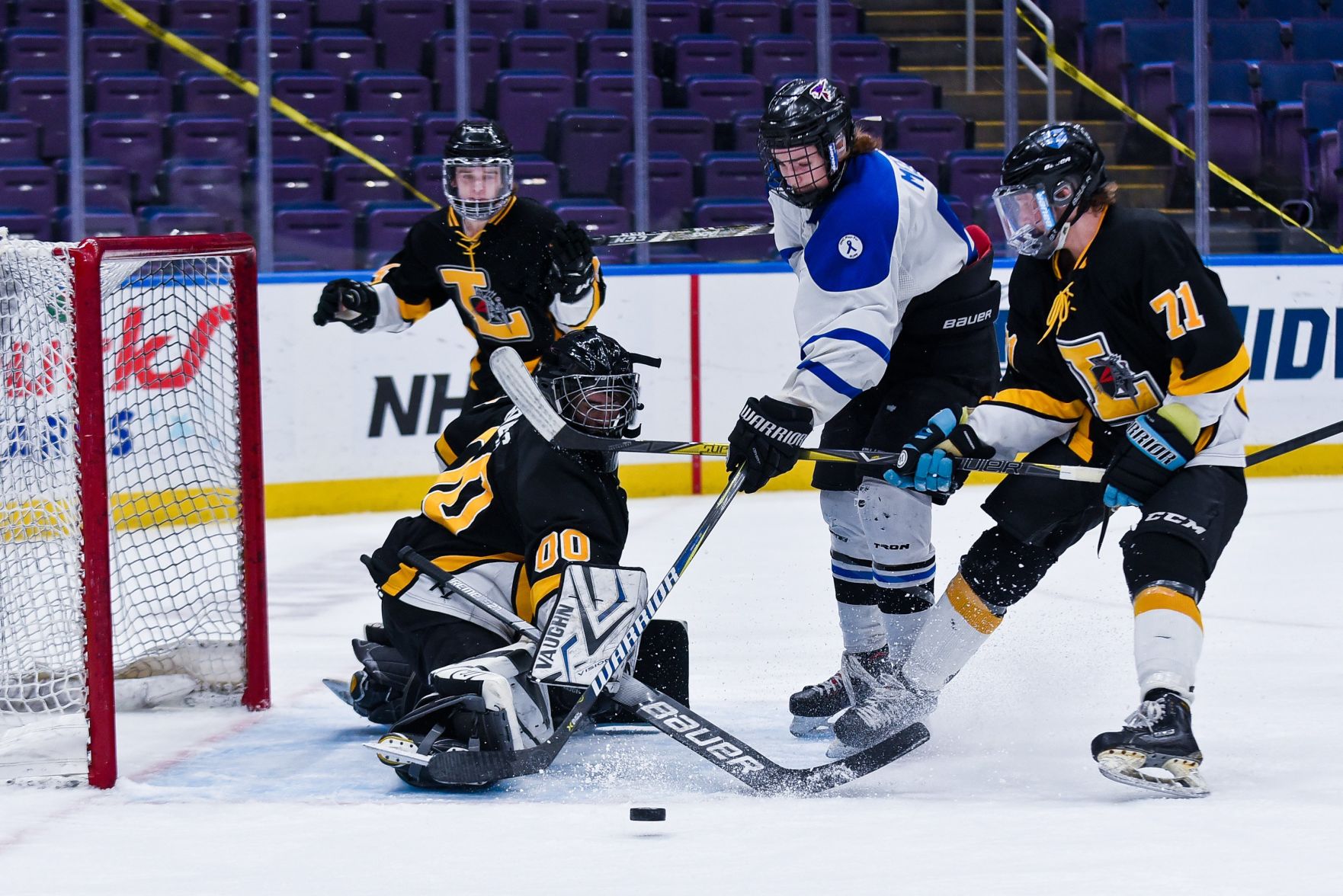 3/13/19- Wickenheiser Cup finals- Lafayette vs Duchesne